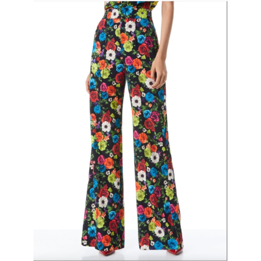 Alice Olivia Pants Dylan‎